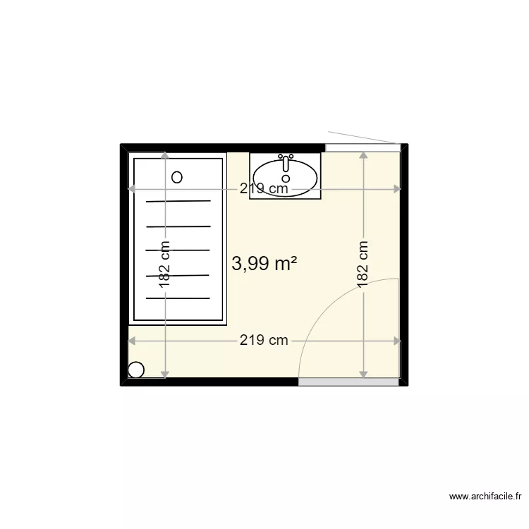 ROMANOWSKI ANNIE . Plan de 