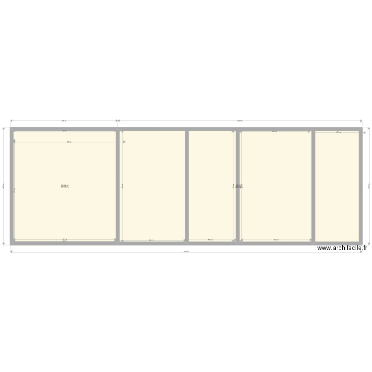 plan. Plan de 0 pièce et 0 m2