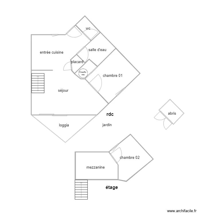 danion. Plan de danion. Plan de