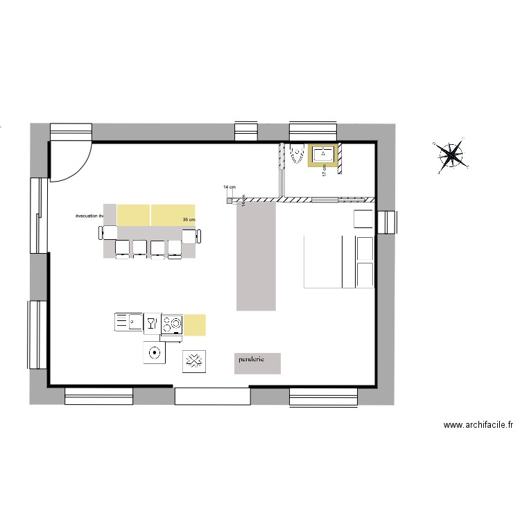 R2d2 V2. Plan de 0 pièce et 0 m2