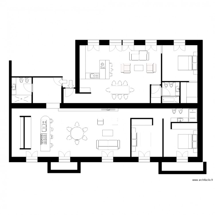 bellotti 3. Plan de 0 pièce et 0 m2