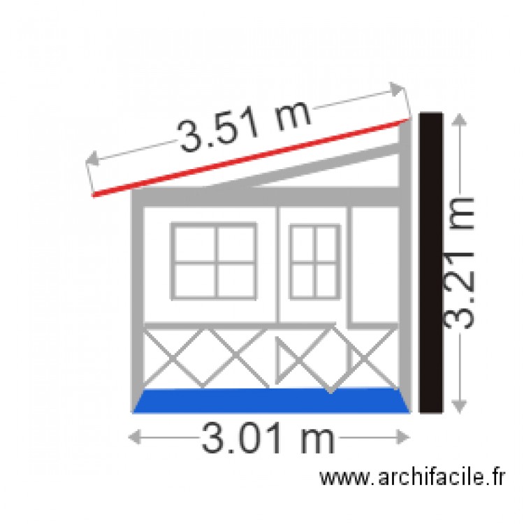 Plan. Plan de 0 pièce et 0 m2