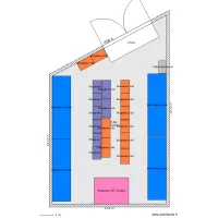Stockage D2