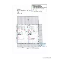 Plan de distribution &eacute;lectricit&eacute; R2