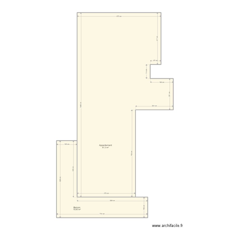 Majestic 420 a. Plan de 0 pièce et 0 m2