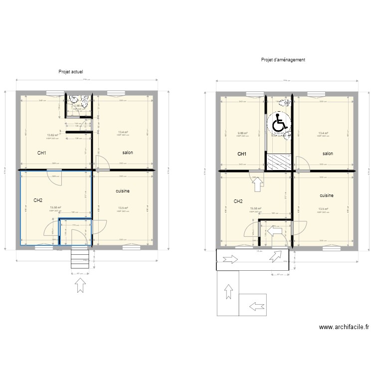 POINSON Bournoncle2. Plan de 0 pièce et 0 m2