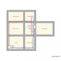 r&eacute;seau sanitaire solaire