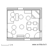 Plan séjour configuration 2 T3 BJG 16 Nov 2011