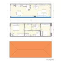 maison caux et sauzens