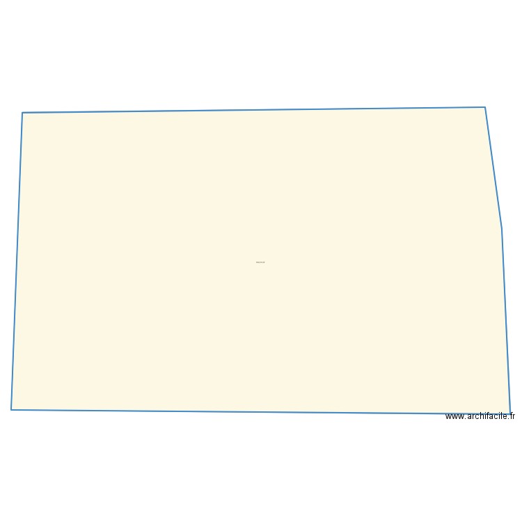terrain dracy. Plan de 0 pièce et 0 m2