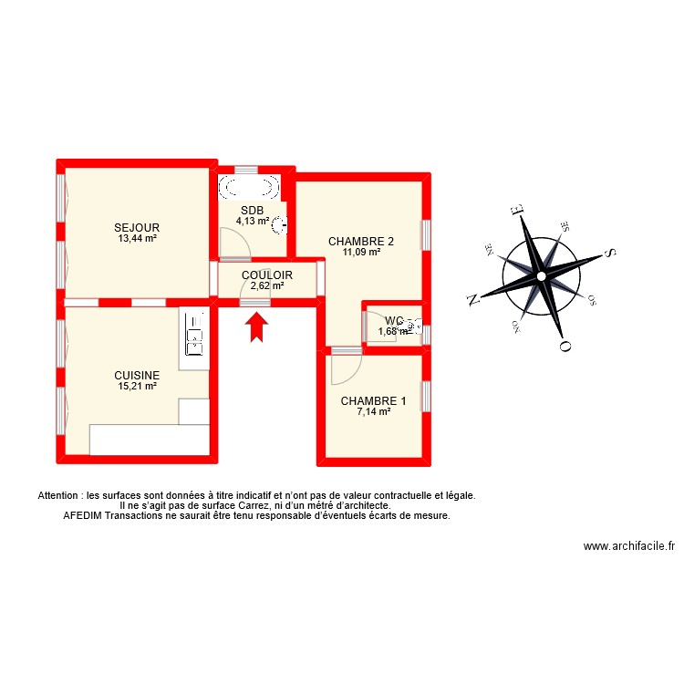BI 10226 . Plan de 0 pièce et 0 m2