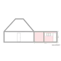 facade nord apres projet