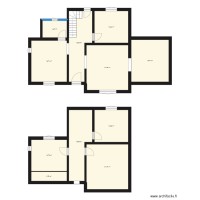 Plan maison 1