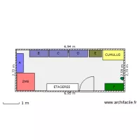 DEPOT ARMES