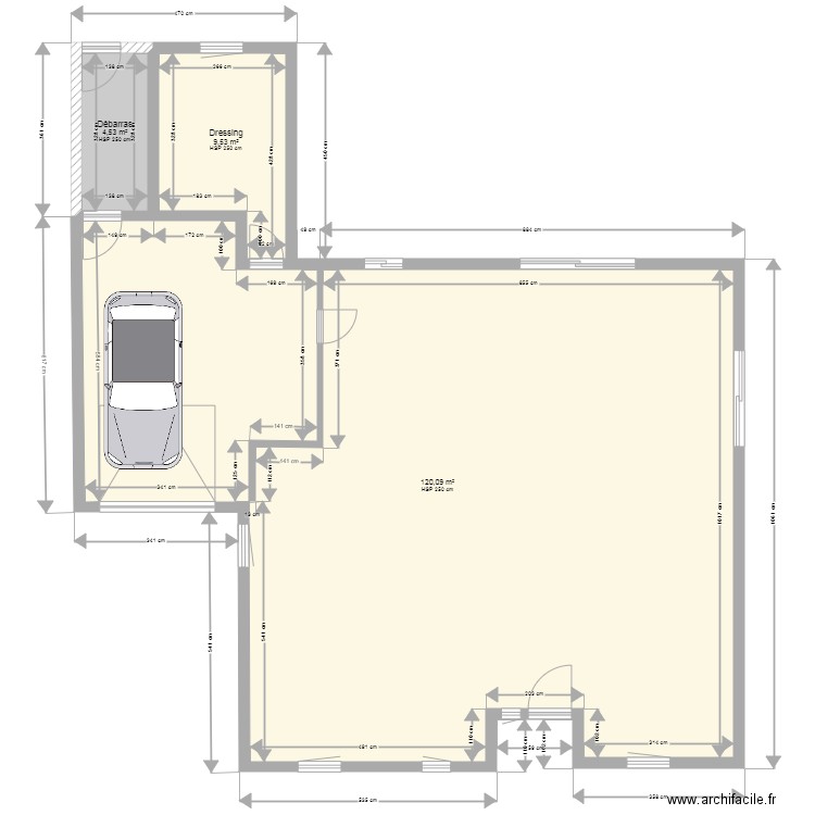 Daniel Christine. Plan de 0 pièce et 0 m2