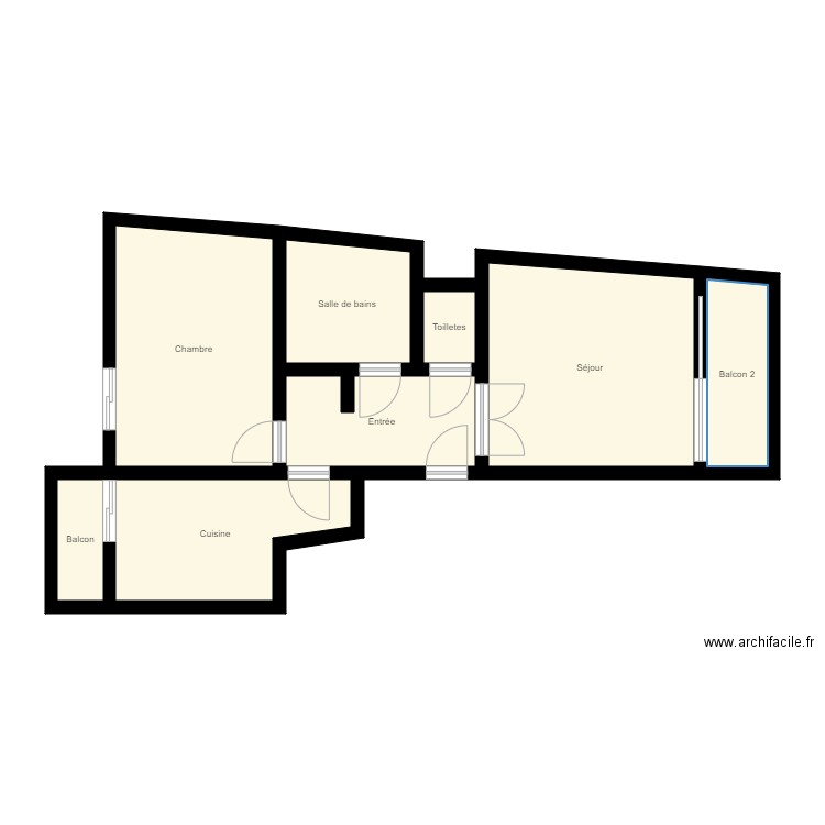 E200023. Plan de 0 pièce et 0 m2