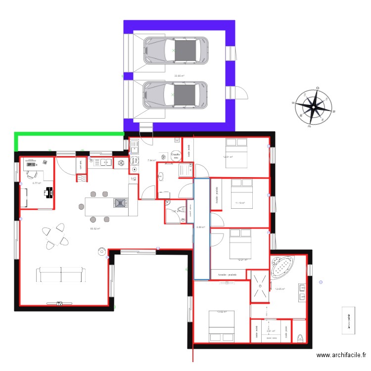 sebsand211. Plan de 0 pièce et 0 m2