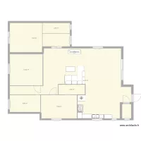 maison avec agrandissement 3