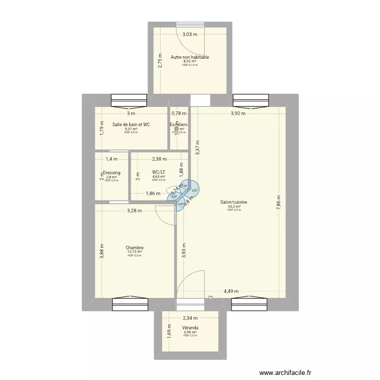 Plounevez 2. Plan de 