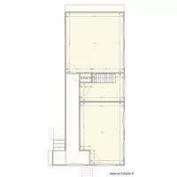 Bureaux Givry Rez de Chauss&eacute;e et etage 1