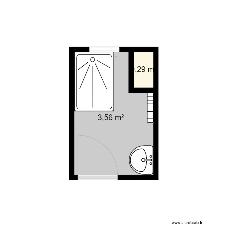 EL ASHERI. Plan de 0 pièce et 0 m2