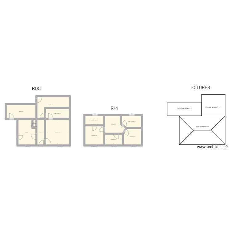 350601634. Plan de 0 pièce et 0 m2