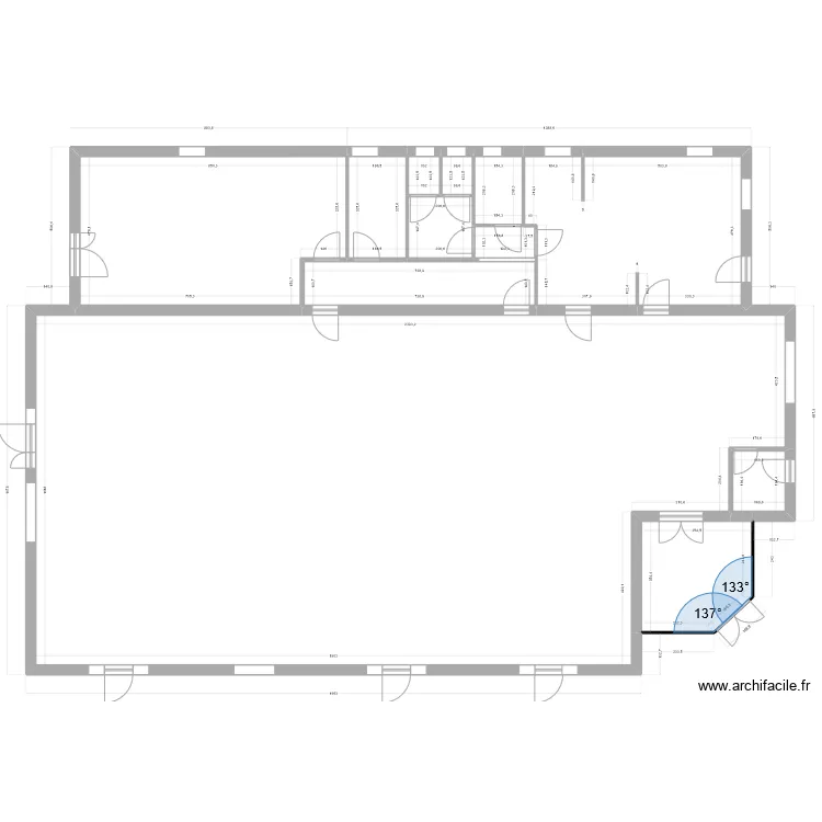 JVC SDF. Plan de JVC SDF. Plan de