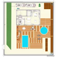 MAISON BOIS DIY SAVOIE SS SOL