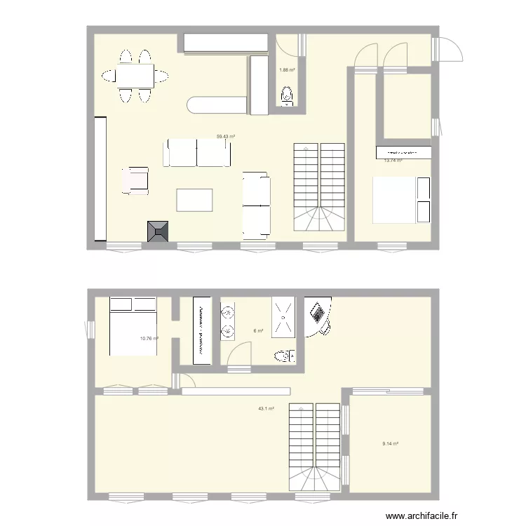 tth v2. Plan de tth v2. Plan de