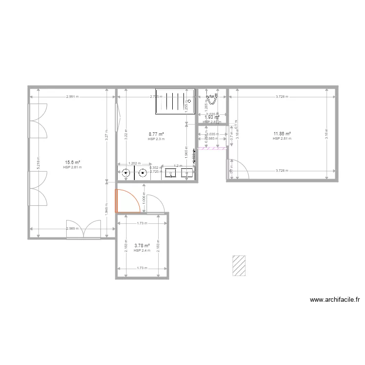 Plan St Pierre v3. Plan de 