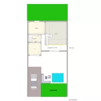 premier plan Sandy &eacute;tage