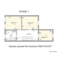 ETAGE 1 P