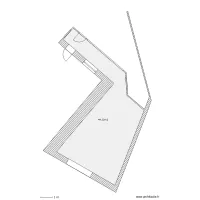  Plan de masse des constructions &agrave; d&eacute;molir    