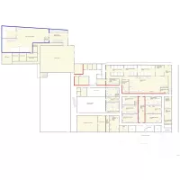 170119 Phase 1 agrandissement Est locaux et &Eacute;quipements V401