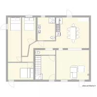 Coulazou RDC project V4 enzo remod