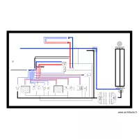 BERGERIE PLAN PLOMBERIE