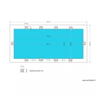 PLAN PISCINE 7 X 3 