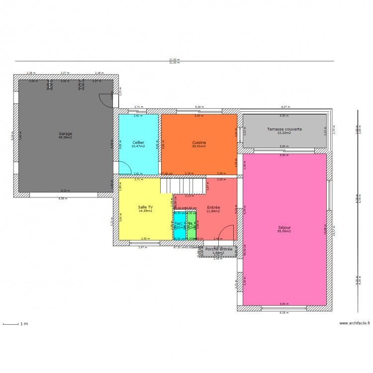 LEROY 2014 2. Plan de 0 pièce et 0 m2