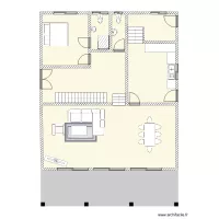 ISSA EXISTING HOUSE GROUND FLOOR