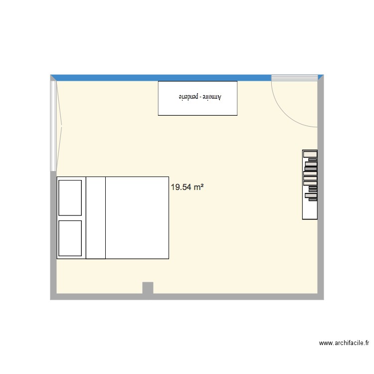 Appartement CB EB. Plan de 0 pièce et 0 m2