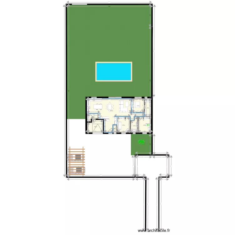 projet perso 4. Plan de 