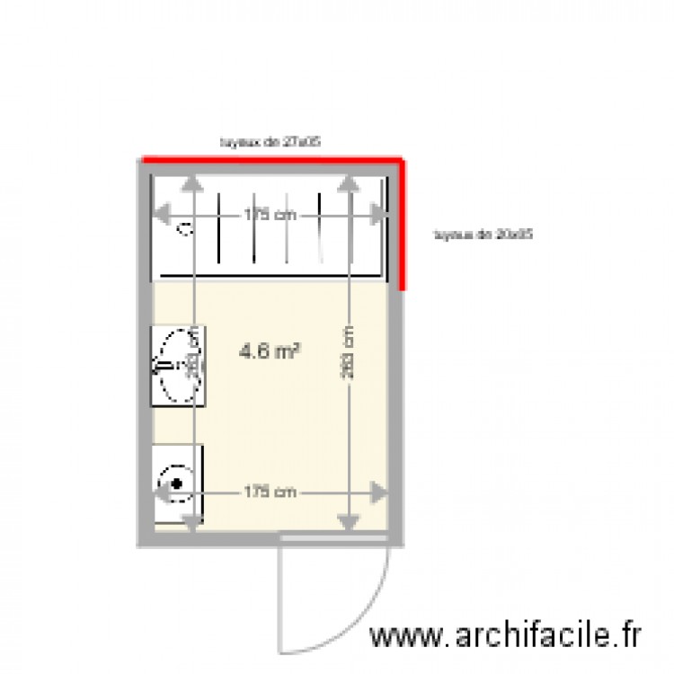 mazqeuw yvette . Plan de 0 pièce et 0 m2