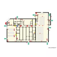 QUAI SUD G&eacute;n&eacute;ral detection