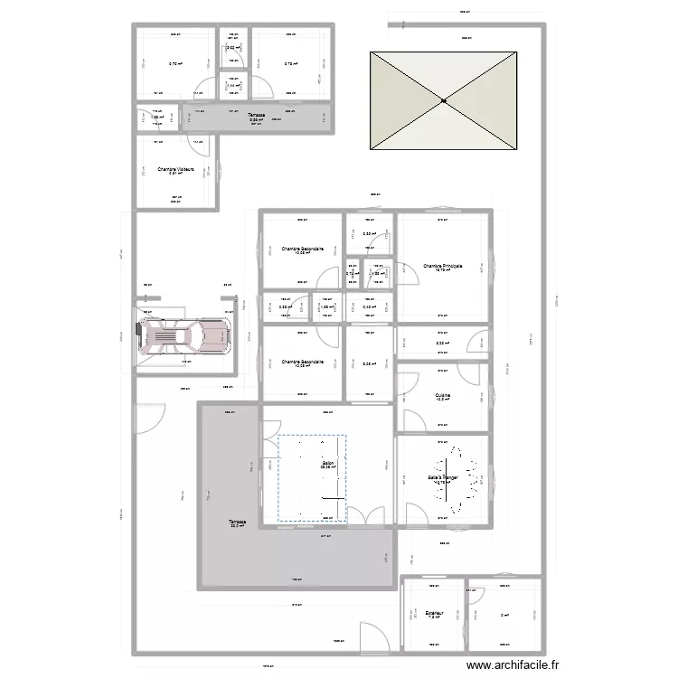 Residence O THIO. Plan de Residence O THIO. Plan de