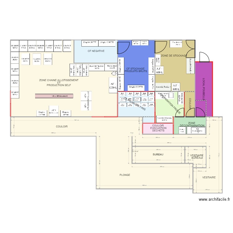 Saint Joseph St Luc 2. Plan de 0 pièce et 0 m2