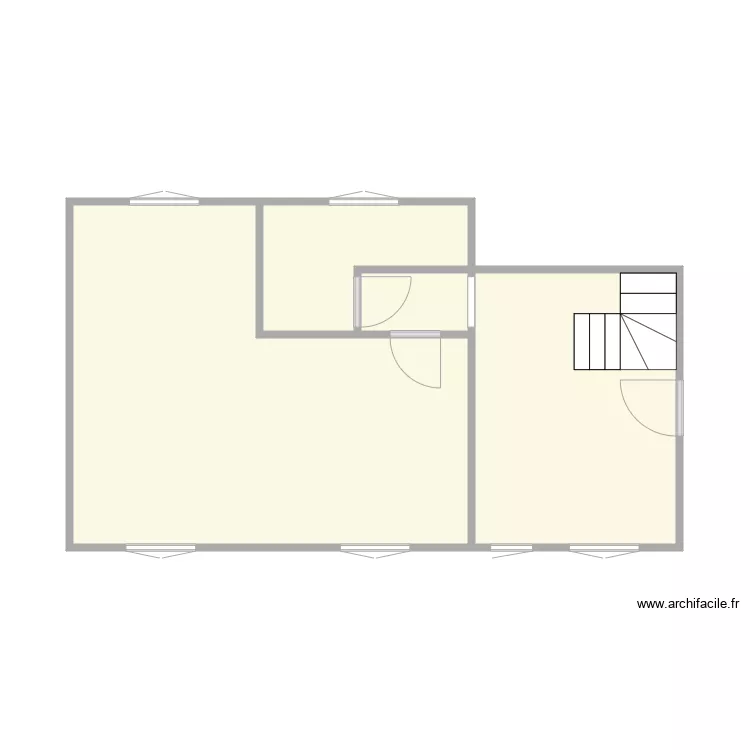 19 grenelle 1er. Plan de 