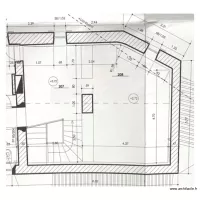 La Fosse Ouest &eacute;tage