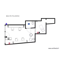 couffeur 10e staligrad