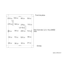 Lumière bureau PCC etat 3