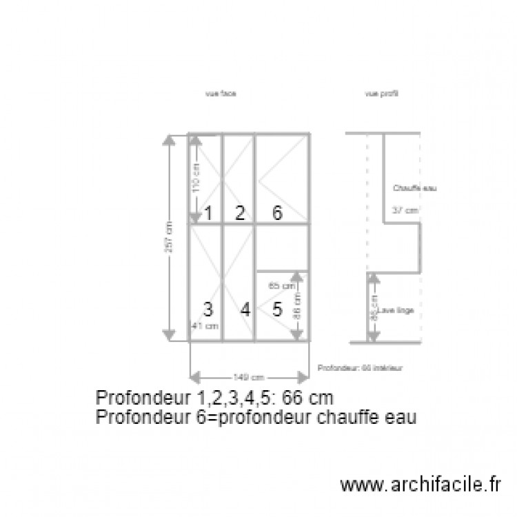 placard salle de b olivier eglem exterieur v3. Plan de 0 pièce et 0 m2